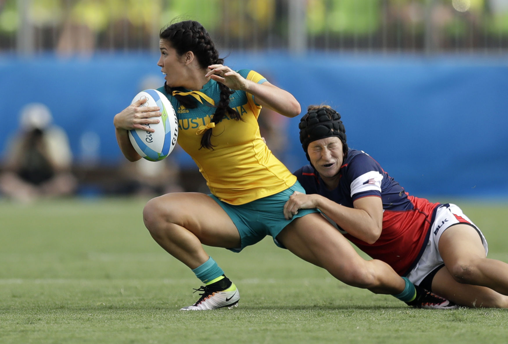 Rio Olympics Rugby Women
